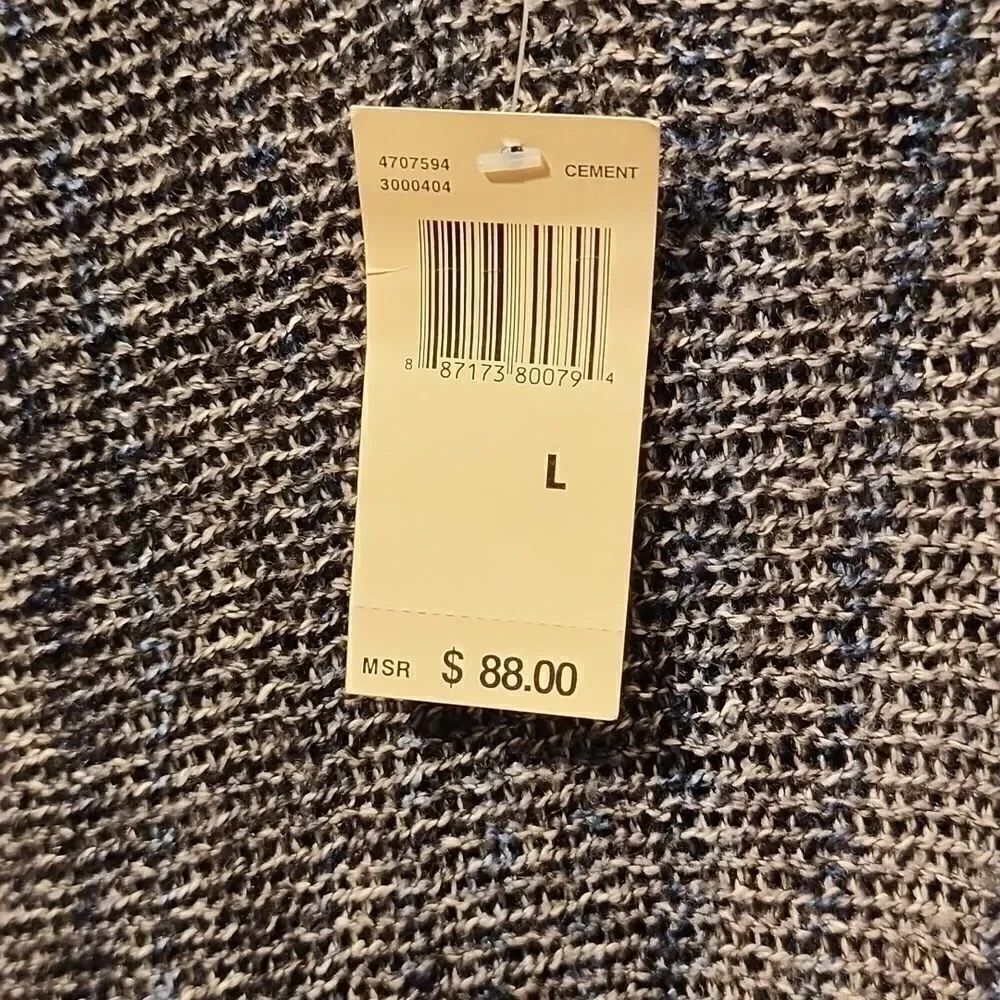 Max Edition Cement Sweater  - Picture 5 of 7